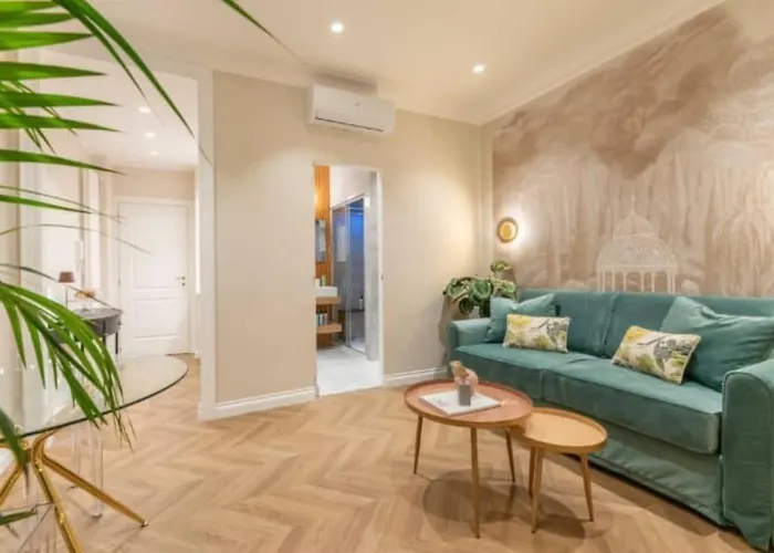 Appartement Divine Elegant Historic Center Mimi & Coco