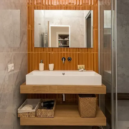 Διαμέρισμα Divine Elegant Historic Center Mimi & Coco *