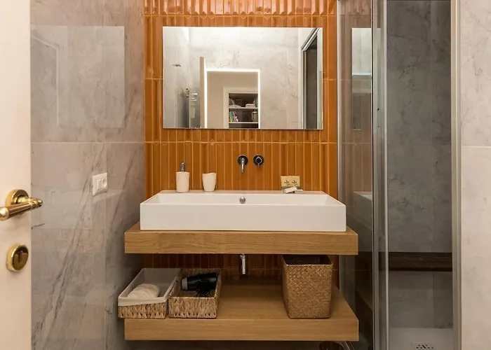 Διαμέρισμα Divine Elegant Historic Center Mimi & Coco *