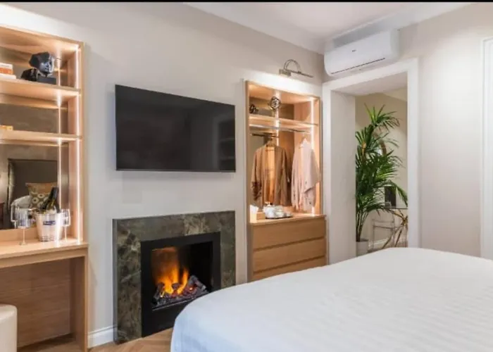 Divine Elegant Historic Center Mimi & Coco Ρώμη