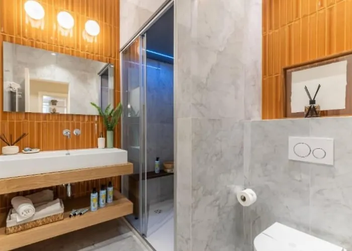 Divine Elegant Historic Center Mimi & Coco